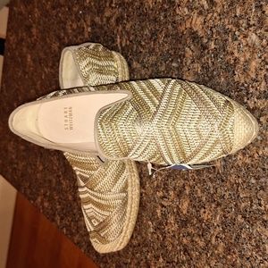 Stuart Weitzman Espadrille